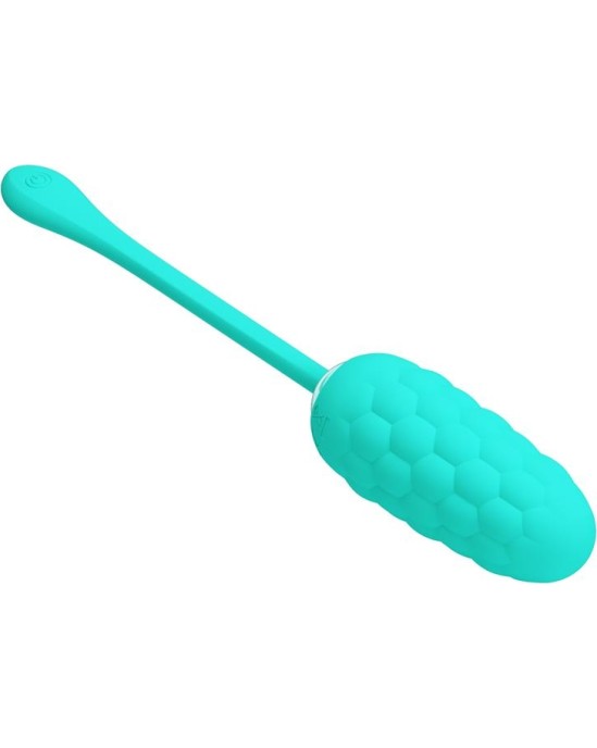 Prettylove Marina Vibrating Egg Green