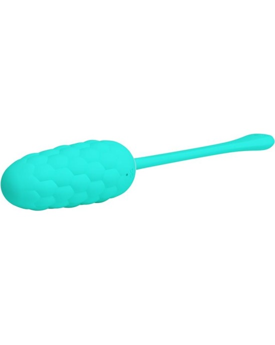 Prettylove Marina Vibrating Egg Green