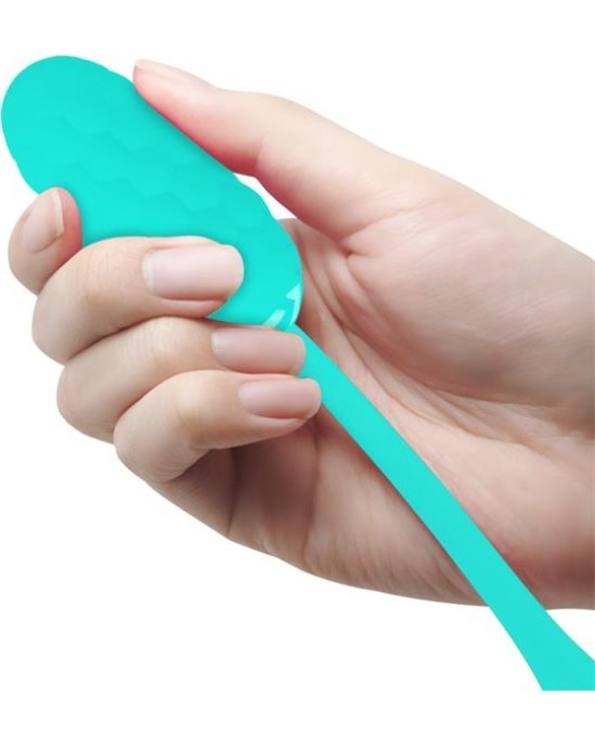Prettylove Marina Vibrating Egg Green