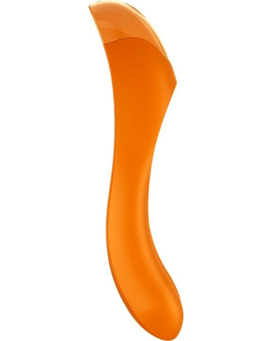 Satisfyer Vibe Candy Cane Orange