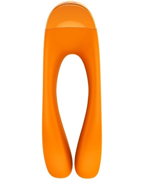 Satisfyer Vibe Candy Cane Orange