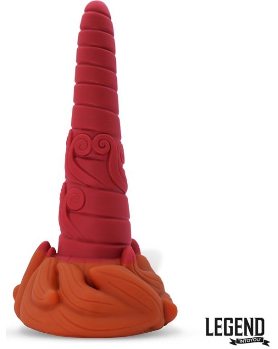 Legend Rubygon Liquid Silicone Dildo 24,5 cm