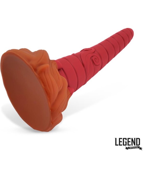 Legend Rubygon Liquid Silicone Dildo 24,5 cm