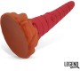 Legend Rubygon Liquid Silicone Dildo 24,5 cm
