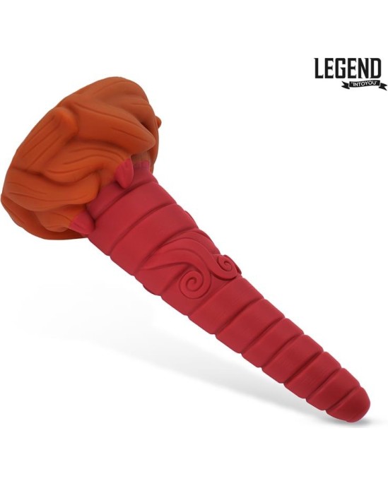 Legend Rubygon Liquid Silicone Dildo 24,5 cm