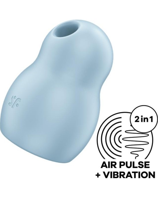 Satisfyer Pro To Go 1 Blue