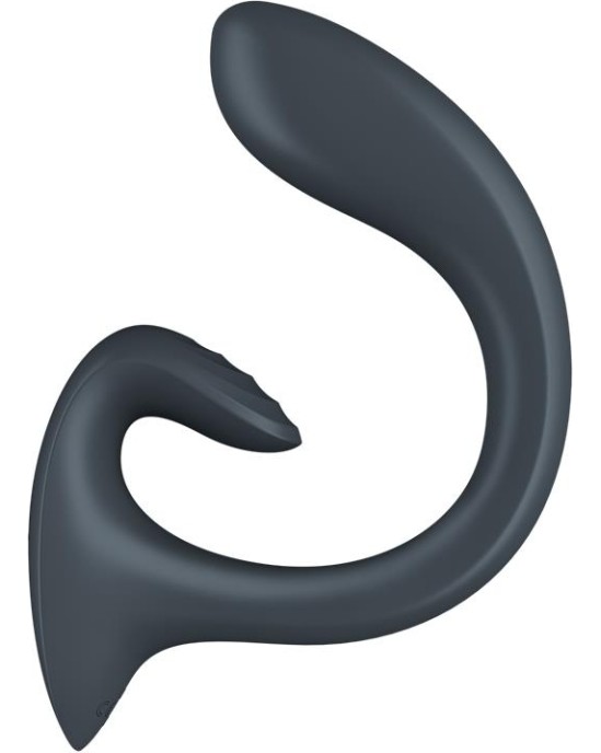 Satisfyer G for Goddess 1 Dark Grey