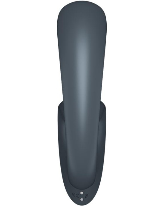 Satisfyer G for Goddess 1 Dark Grey