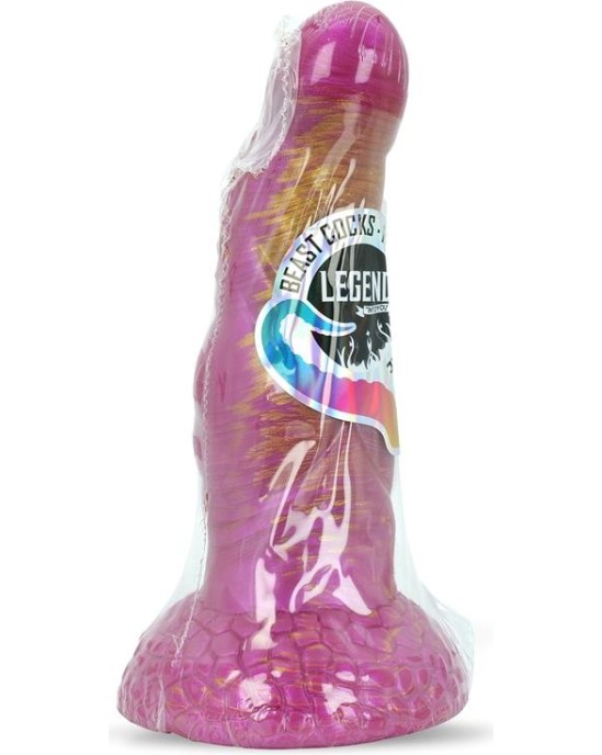 Legend Ignitor Liquid Silicone Dildo 18,3 cm