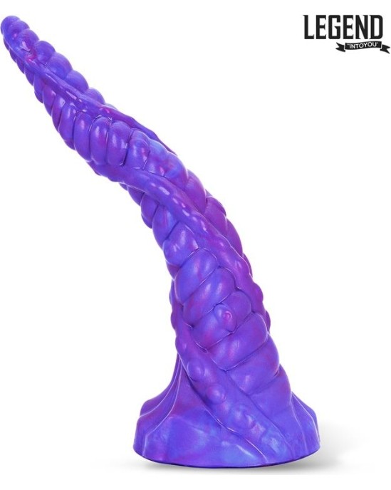 Legend Octogore Unicorn Liquid Silicone Dildo 28 cm