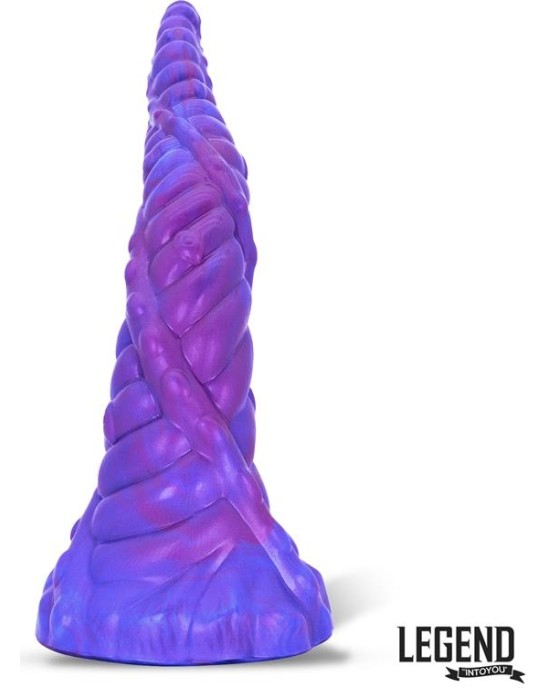 Legend Octogore Unicorn Liquid Silicone Dildo 28 cm