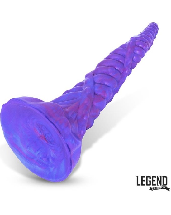 Legend Octogore Unicorn Liquid Silicone Dildo 28 cm