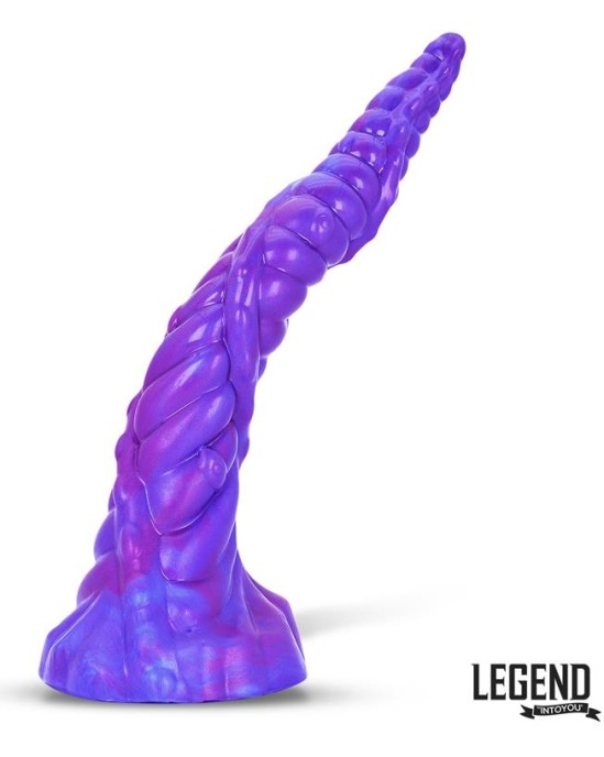 Legend Octogore Unicorn Liquid Silicone Dildo 28 cm
