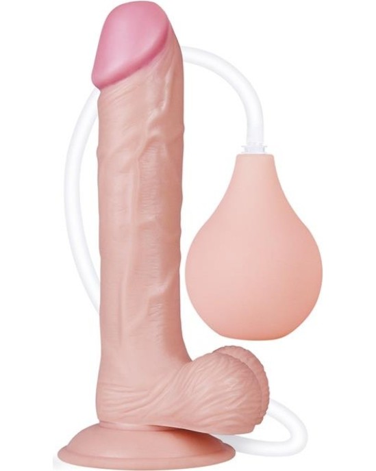 Lovetoy Dildo Squirting 9 Natural