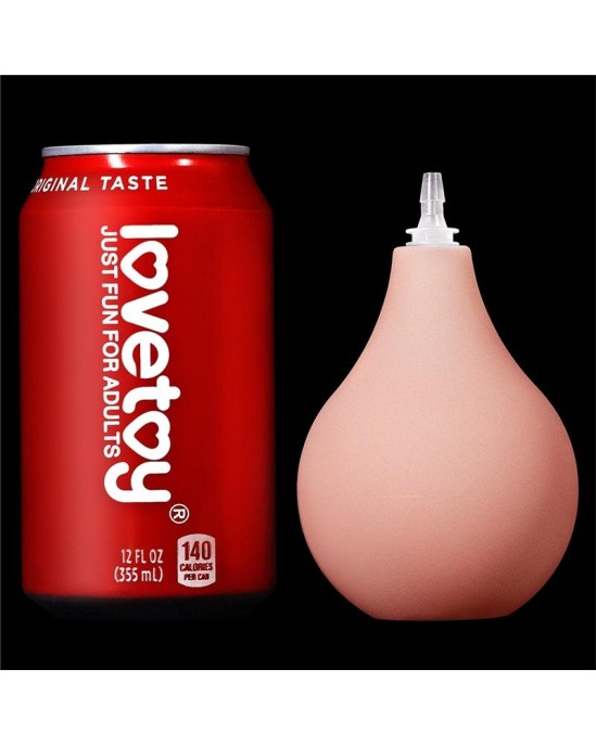 Lovetoy Dildo Squirting 9 Natural