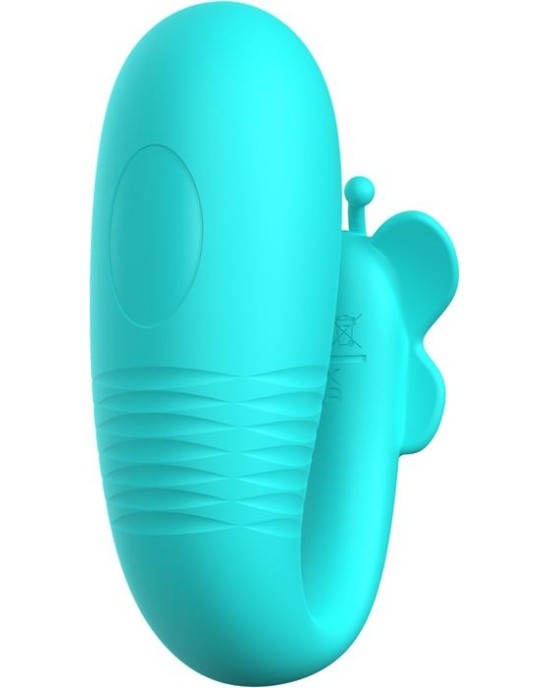 Prettylove Remi Stimulator with Vibration and Thrusting