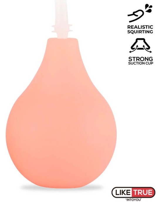 Liketrue Squirtz Squirting Realistic Dildo 8 - 20.3 cm