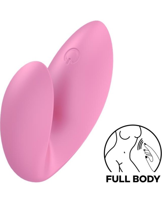Satisfyer Love Riot Pink