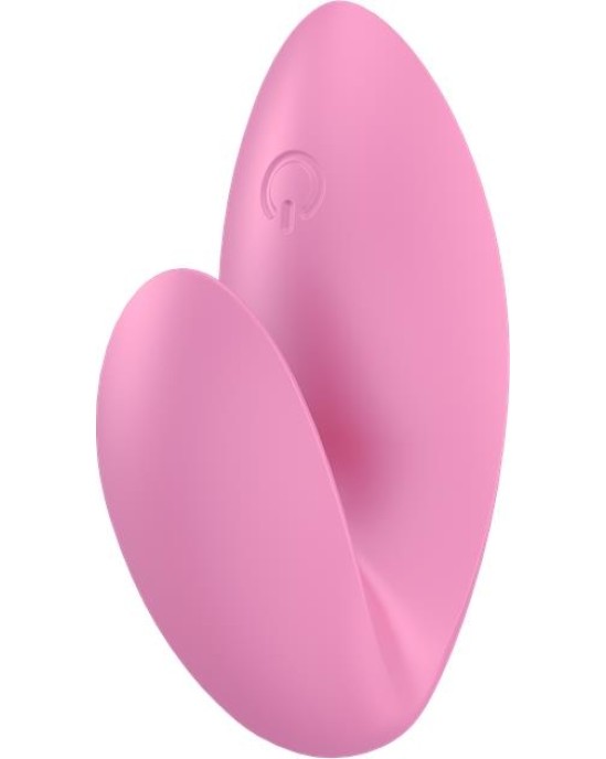 Satisfyer Love Riot Pink