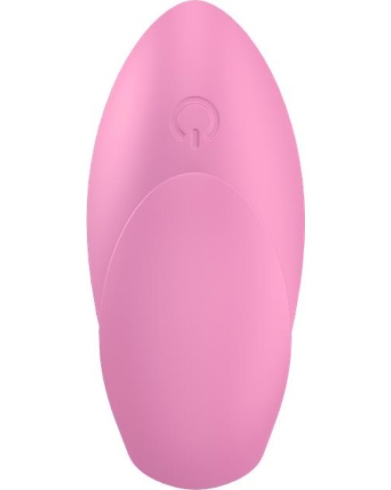 Satisfyer Love Riot Pink