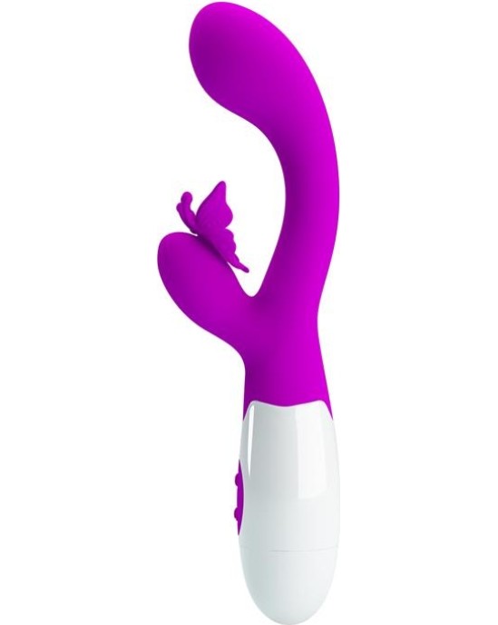 Prettylove Butterfly Kiss Vibe