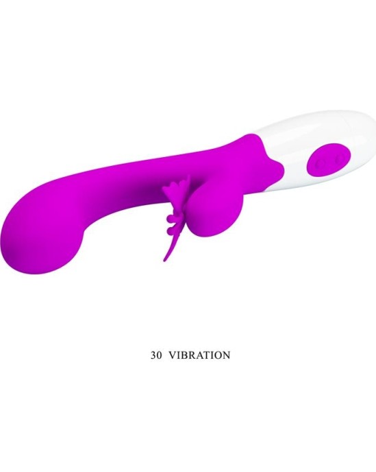 Prettylove Butterfly Kiss Vibe