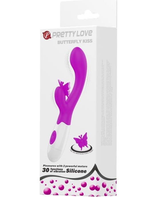 Prettylove Butterfly Kiss Vibe