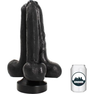 Summum Dildo Mission 3 in 1 - 25 cm