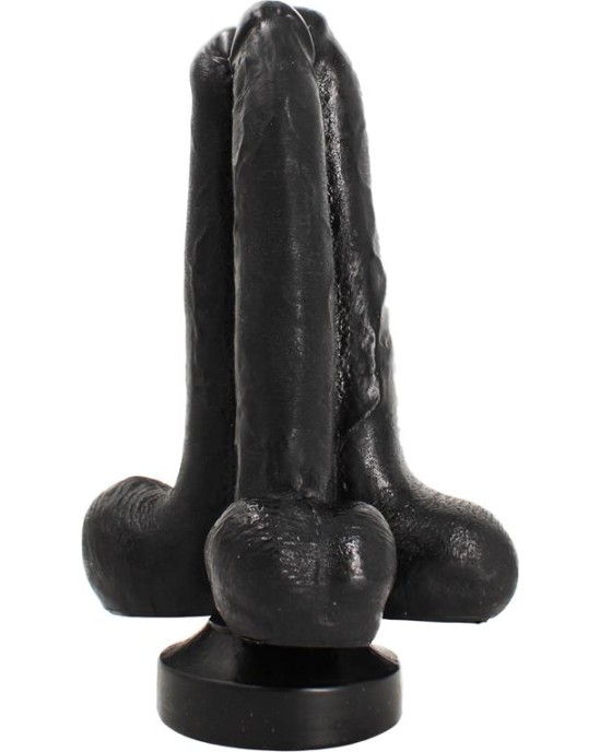 Summum Dildo Mission 3 in 1 - 25 cm