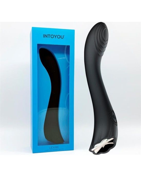 Intoyou Lexire Vibe with Vibration and Finger Function G-Spot USB
