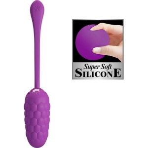 Prettylove Vibrating Egg USB Silicone Marina