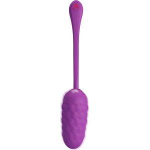 Prettylove Vibrating Egg USB Silicone Marina