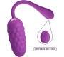 Prettylove Vibrating Egg USB Silicone Marina