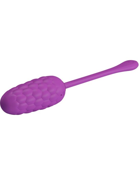 Prettylove Vibrating Egg USB Silicone Marina