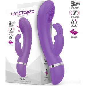 Latetobed Tinka Ticling Rabbit Vibrator