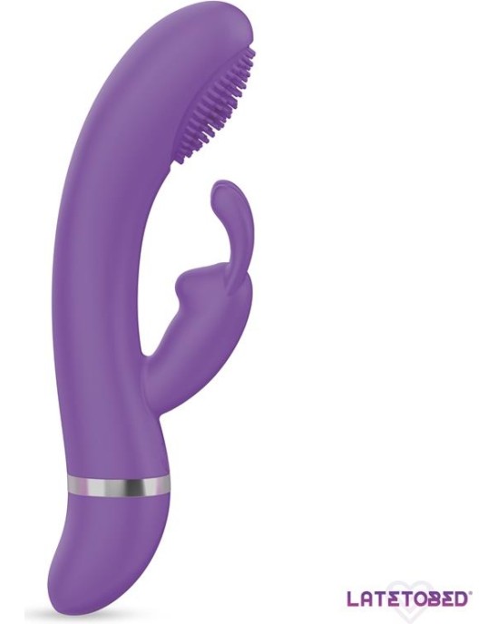 Latetobed Tinka Ticling Rabbit Vibrator