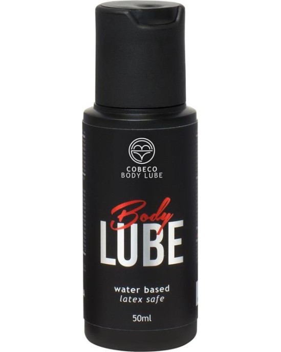 Cobeco Pharma CBL BodyLube Waterbased 50 ml