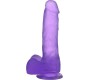 Lovetoy Dildo Jelly Studs 7 Purple