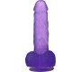 Lovetoy Dildo Jelly Studs 7 Purple