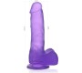 Lovetoy Dildo Jelly Studs 7 Purple