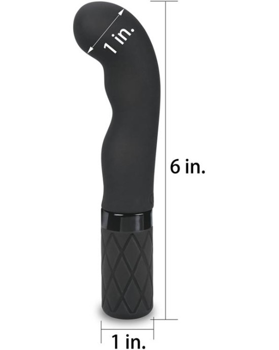 Lovetoy Vibe O-Sensual G Intru G-Spot Black