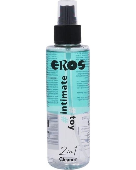 Eros Intimate Toy and Corporal Cleaner 2 in 1 150 ml