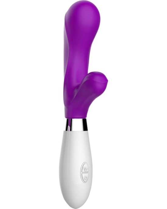 Latetobed Maverdick Vibe Silicone Purple