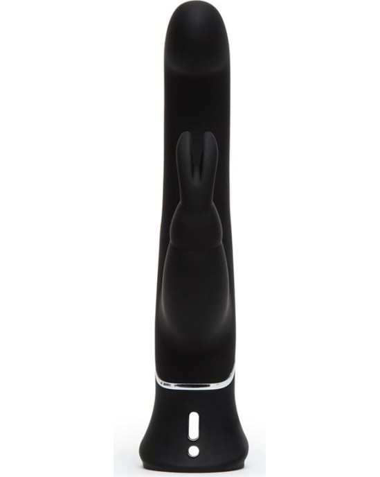 Happy Rabbit G-Spot Stroker Rabbit Vibrator Black