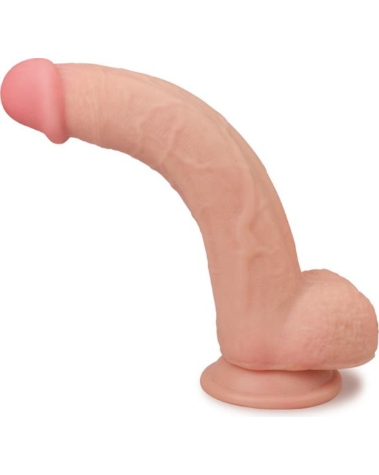 Lovetoy Dildo Sliding 9 Flesh