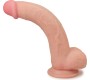 Lovetoy Dildo Sliding 9 Flesh