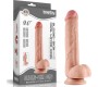 Lovetoy Dildo Sliding 9 Flesh