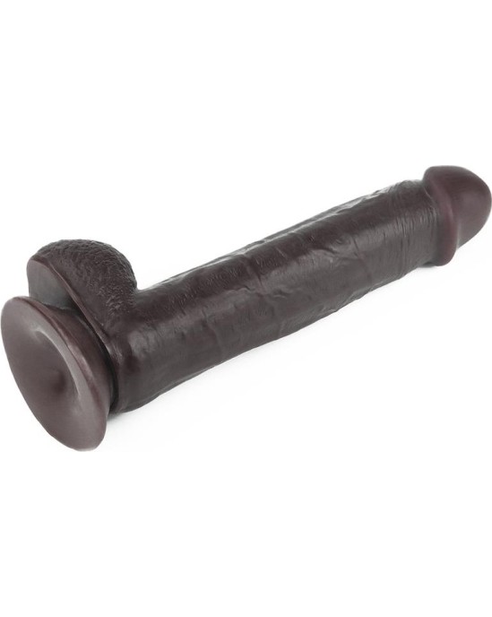 Lovetoy Dildo Sliding 9 Black