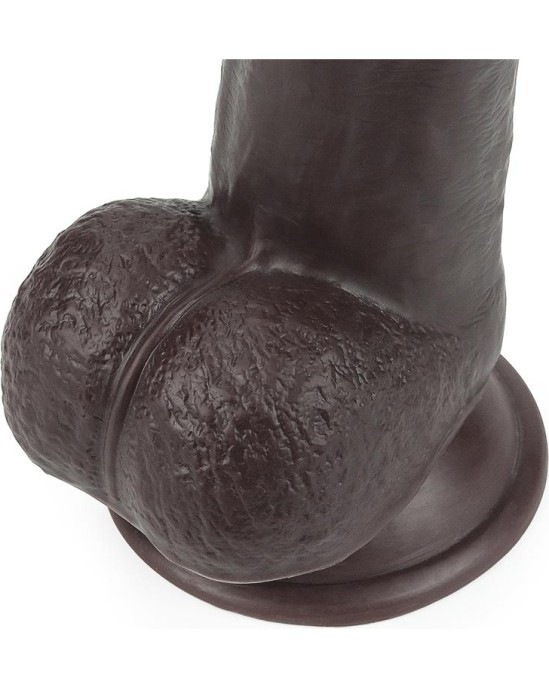 Lovetoy Dildo Sliding 9 Black