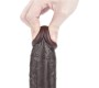 Lovetoy Dildo Sliding 9 Black